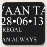 Ridwaan TaLiEp Ave  Coasters (Cork)