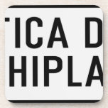 EROTICA DRIVE      WHIPLASH   Coasters (Cork)