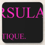 Ursula´s    Coasters (Cork)
