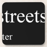 london streetsign  Coasters (Cork)