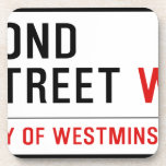 Bond Street  Coasters (Cork)