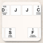 DDJJCC
 
 Lucky's Fun Run  Coasters (Cork)