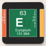 science  Coasters (Cork)