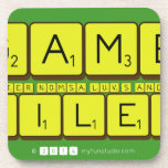 Game
 Letter nomsa luv's andile
 Tiles  Coasters (Cork)