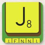 J
 JENNI  Coasters (Cork)