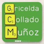Gricelda
 Collado
 Muñoz  Coasters (Cork)