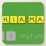 Keep Calm Cynthia Malefane is here  Coasters (Cork)
