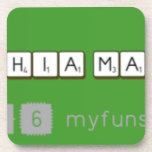 Keep Calm Cynthia Malefane is here  Coasters (Cork)