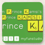 Games Keep calm Prince Kamsi's birthday loading.....
 Latter keep calm Prince KAMSI's birthday loading....
 Tiles Prince KAMSI  Coasters (Cork)