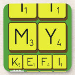 it
 my 
 kefi
 6ter  Coasters (Cork)