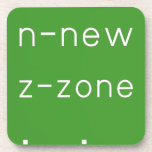 M-money
 e-end
 n-new
 z-zone
 i-in
   Coasters (Cork)
