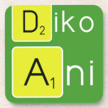 Diko
 Ani
   Coasters (Cork)