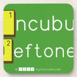 Incubus
 Deftones  Coasters (Cork)