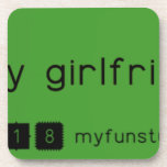 will you be my girlfriend Andrea?
   Coasters (Cork)