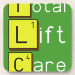 Total
 Lift
 Care  Coasters (Cork)