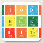 Periodic
 Table
 Writer  Coasters (Cork)