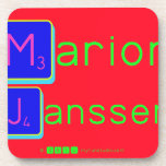 Marion
 Janssen  Coasters (Cork)
