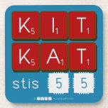KIT
 KAT
 stis 55  Coasters (Cork)