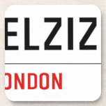 PHIDELZIZA  Coasters (Cork)