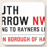 South  harrow  Coasters (Cork)