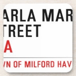 Karla marie STREET   Coasters (Cork)