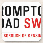 BROMPTON ROAD  Coasters (Cork)