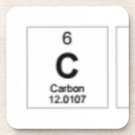 Taste the Chemistry  Coasters (Cork)