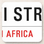 caprivi street  Coasters (Cork)