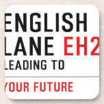 English  Lane  Coasters (Cork)