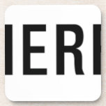 Pondicherry  Coasters (Cork)