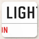 Bright Lights  Coasters (Cork)