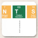 Elements Matter
   Coasters (Cork)