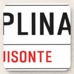 PAMPLINAS  Coasters (Cork)