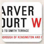 CARVER COURT  Coasters (Cork)