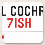 Paul Cochrane   Coasters (Cork)