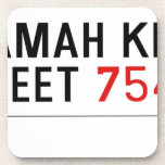 usamah kriel street  Coasters (Cork)