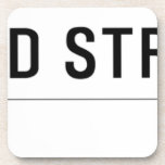 Baywood Street  Coasters (Cork)