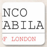 franco    mabila's  Coasters (Cork)