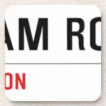 WARHAM ROAD  Coasters (Cork)