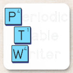 Periodic
 Table
 Writer  Coasters (Cork)