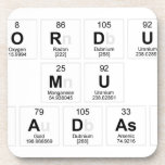 SORDUN 
 MU
 ARKADASINA  Coasters (Cork)