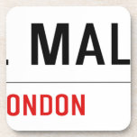 Pall Mall  Coasters (Cork)