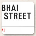 LALITH BHAI KUMAR STREET  Coasters (Cork)