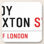 DBOY BRIXTON  Coasters (Cork)