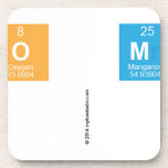 clio Muse
   Coasters (Cork)