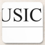 ilove music  Coasters (Cork)
