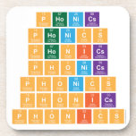 Phonics
 phonic|s
 phon|ics
 ph|onics
 ph|onic|s
 ph|on|ics
 ph|on|ic|s  Coasters (Cork)