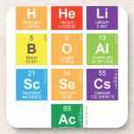 Hheli
 Boal
 Scsecs
 Ac  Coasters (Cork)