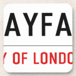 MAYFAIR  Coasters (Cork)