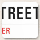 london streetsign  Coasters (Cork)
